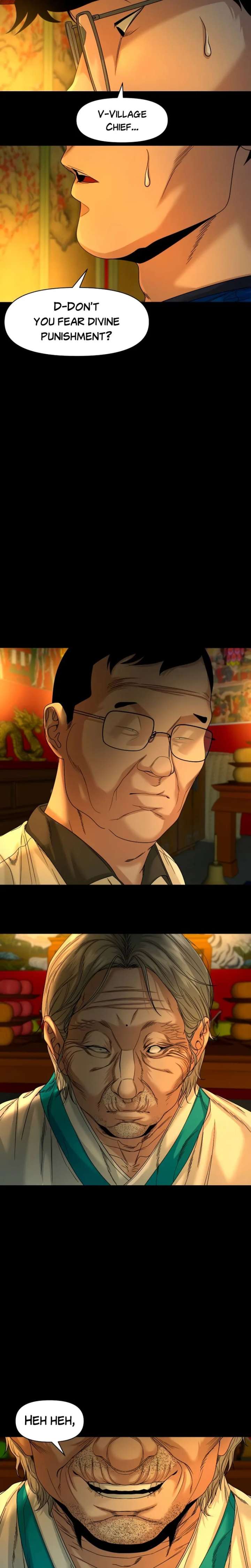 Mysterious Village Chapter 84 - Page 21