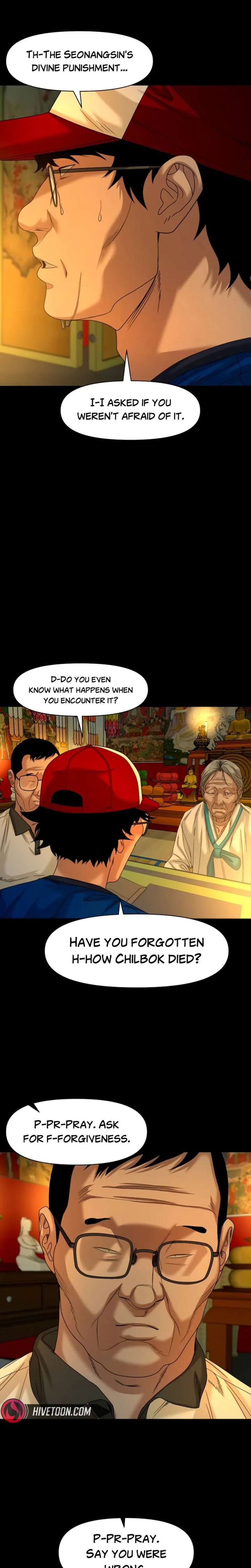 Mysterious Village Chapter 84 - Page 24