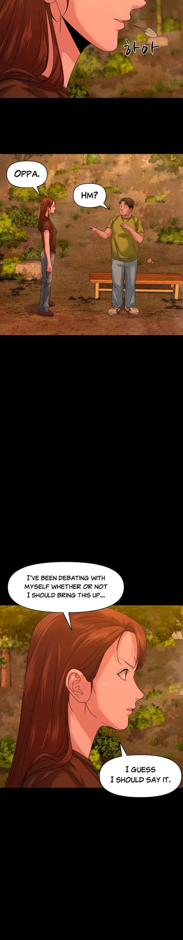 Mysterious Village Chapter 84 - Page 7