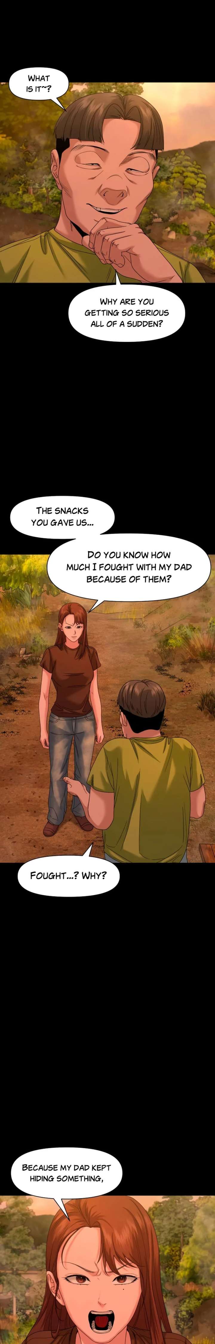 Mysterious Village Chapter 84 - Page 8