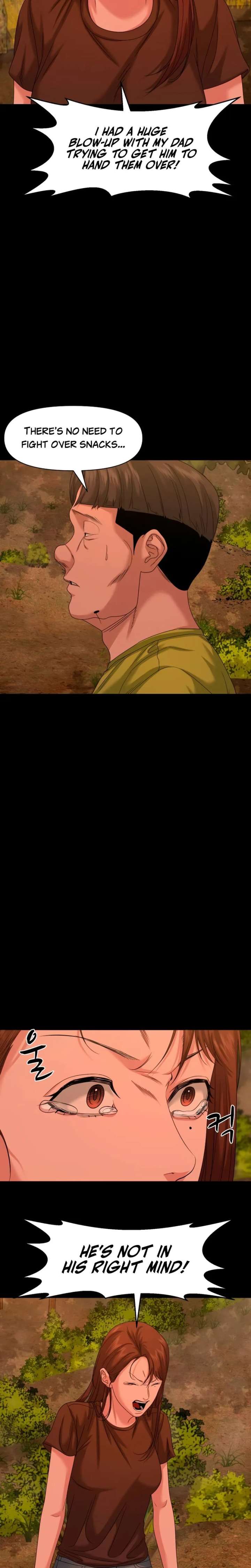 Mysterious Village Chapter 84 - Page 9