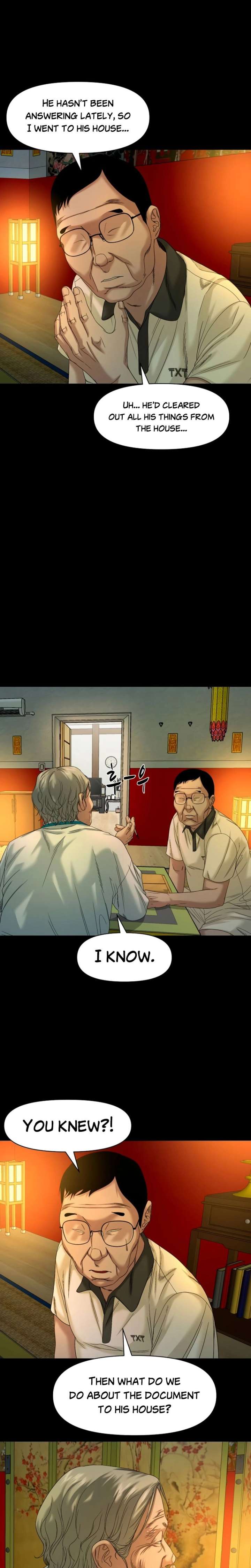 Mysterious Village Chapter 85 - Page 10