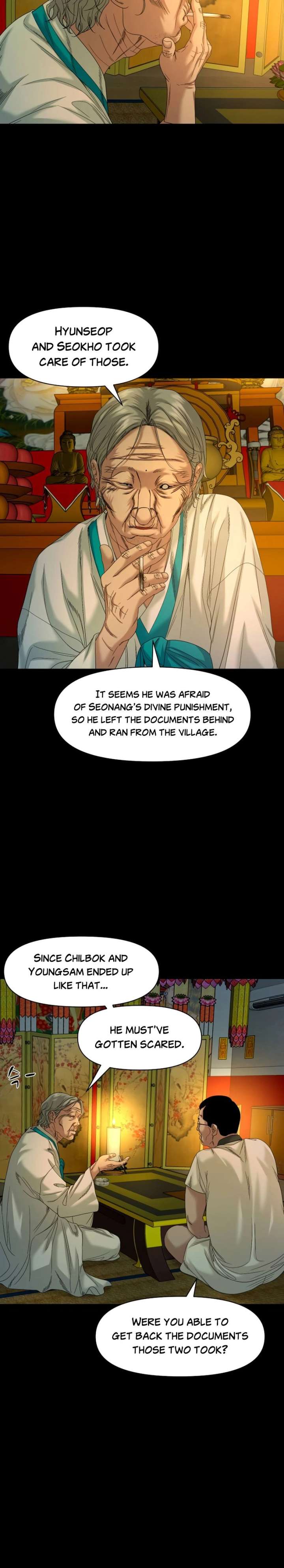 Mysterious Village Chapter 85 - Page 11