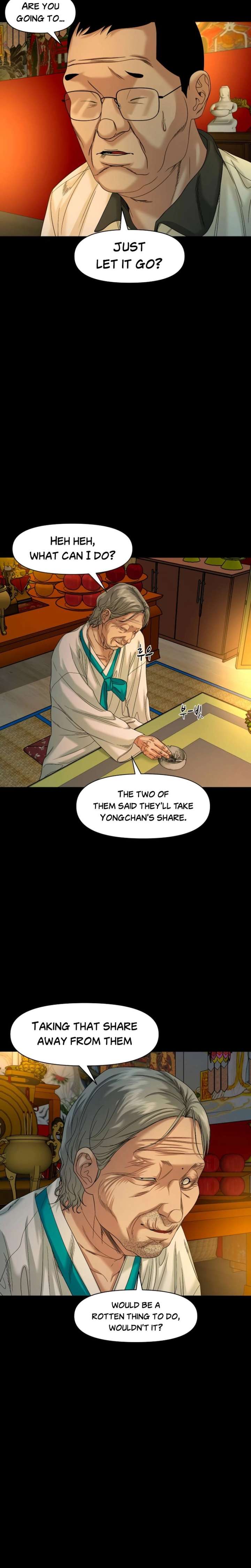 Mysterious Village Chapter 85 - Page 13