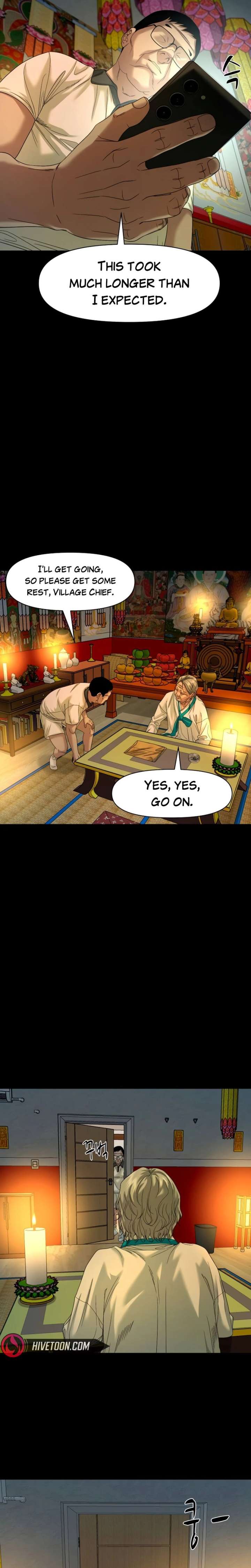 Mysterious Village Chapter 85 - Page 15