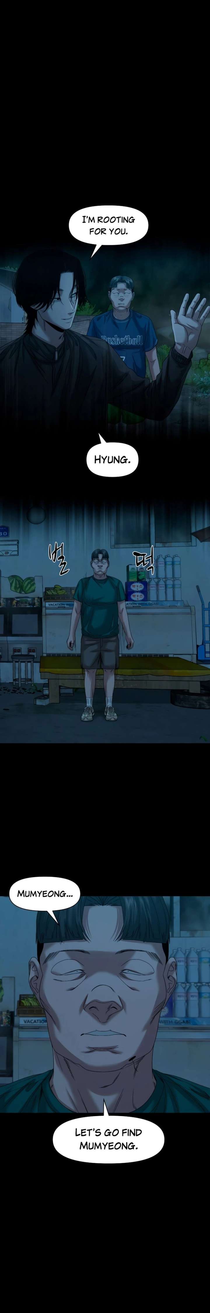 Mysterious Village Chapter 85 - Page 21