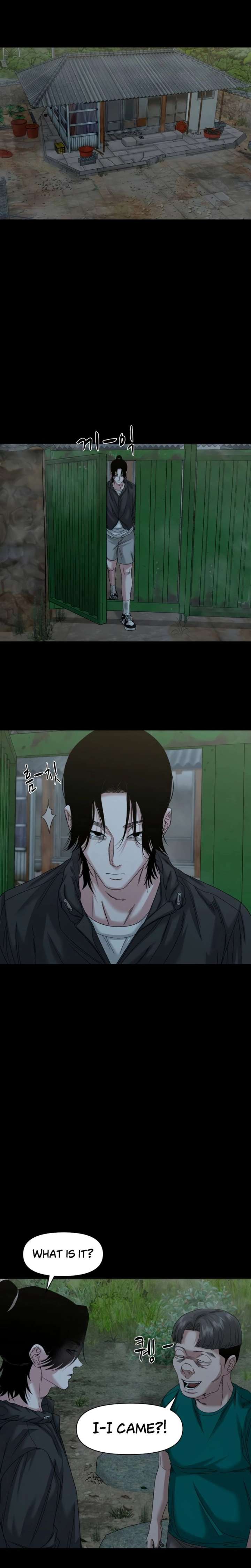 Mysterious Village Chapter 85 - Page 23