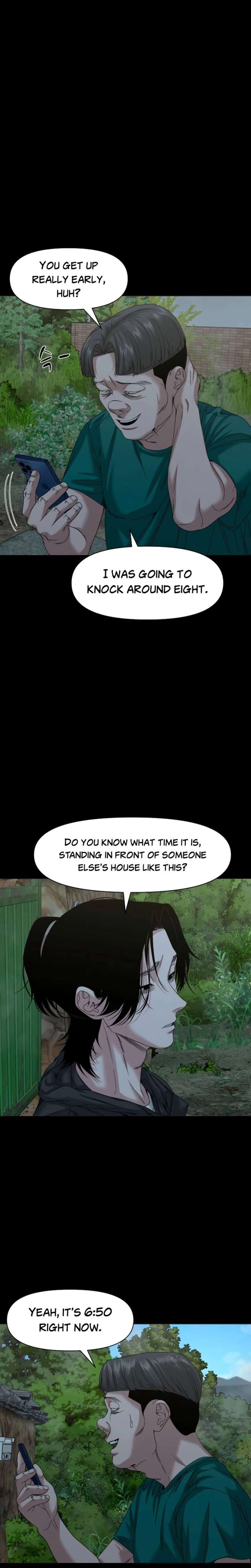 Mysterious Village Chapter 85 - Page 24