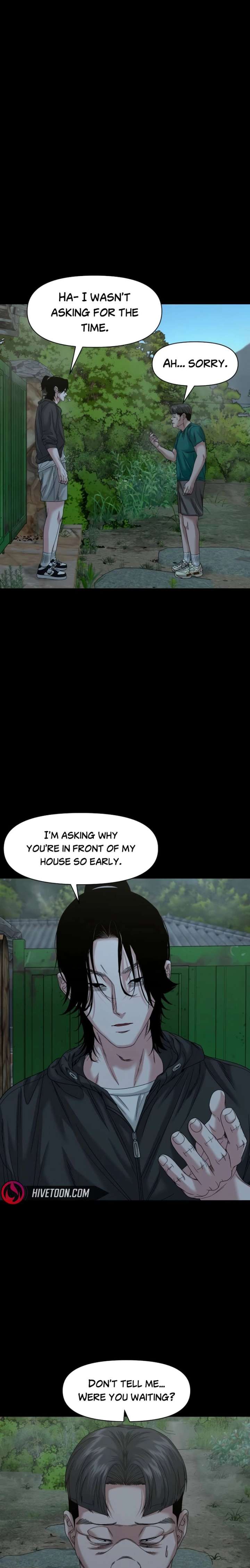 Mysterious Village Chapter 85 - Page 25