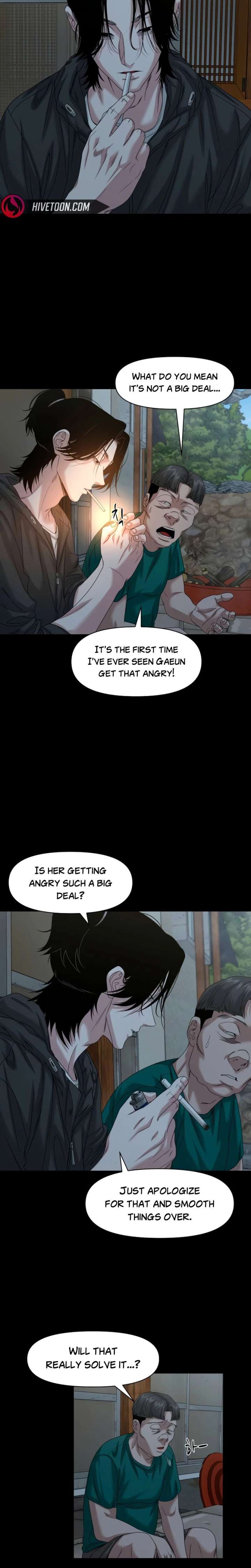 Mysterious Village Chapter 85 - Page 28