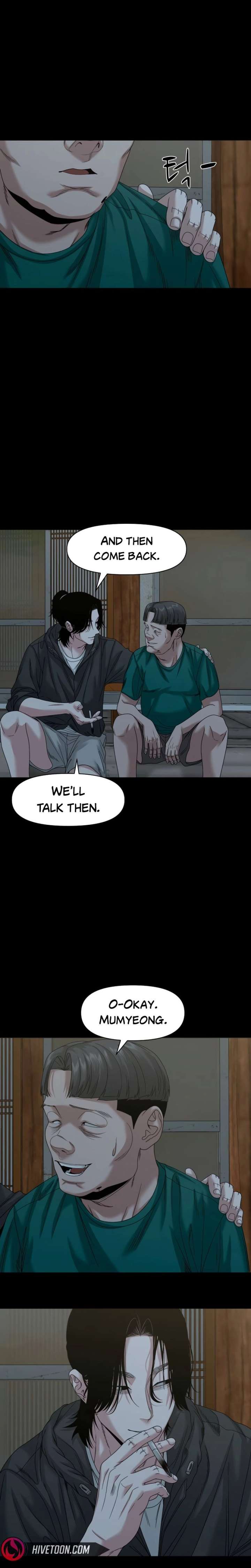 Mysterious Village Chapter 85 - Page 30