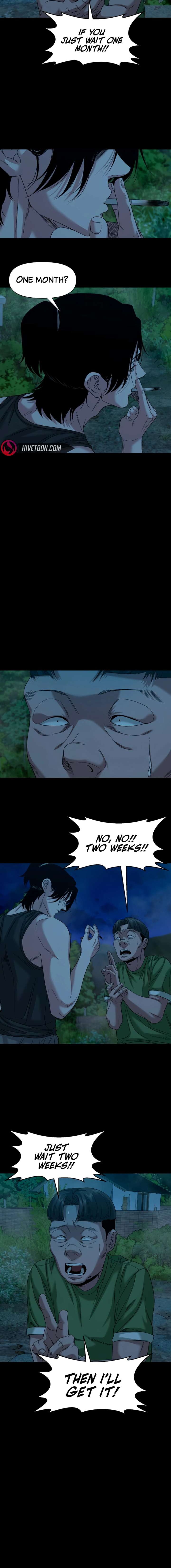 Mysterious Village Chapter 86 - Page 13