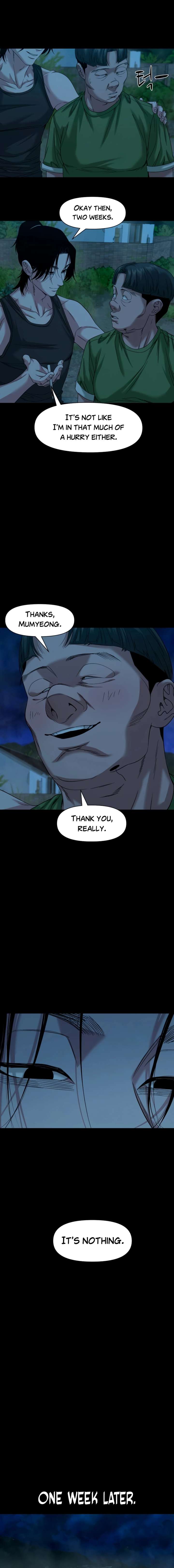 Mysterious Village Chapter 86 - Page 14