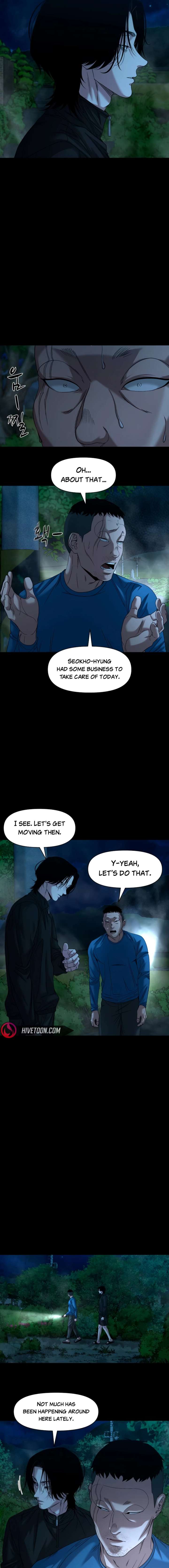 Mysterious Village Chapter 86 - Page 16