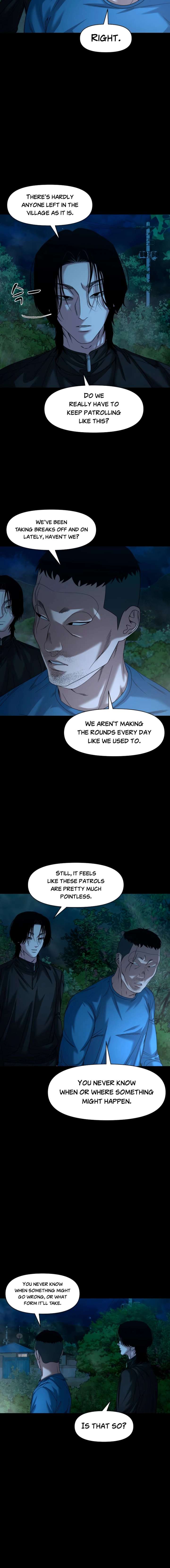 Mysterious Village Chapter 86 - Page 17