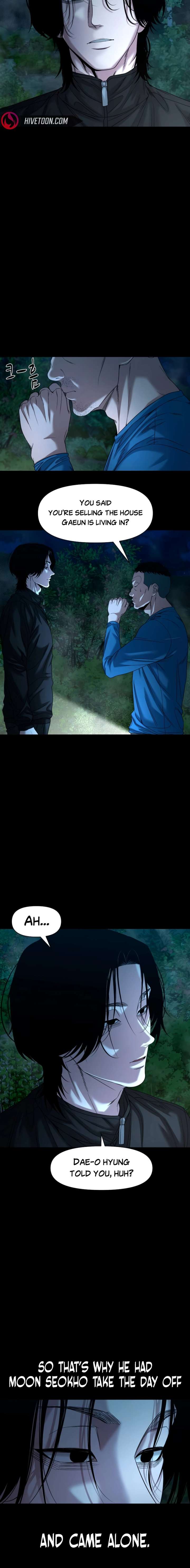 Mysterious Village Chapter 86 - Page 19