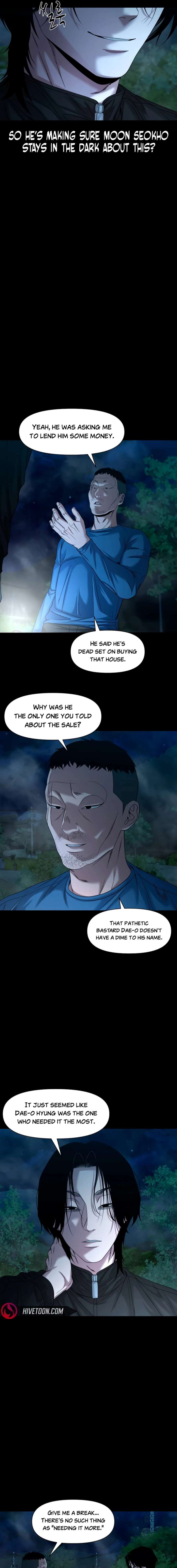 Mysterious Village Chapter 86 - Page 20