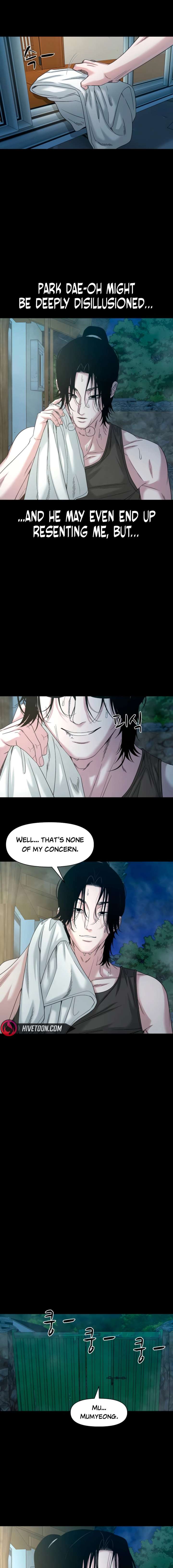 Mysterious Village Chapter 86 - Page 8