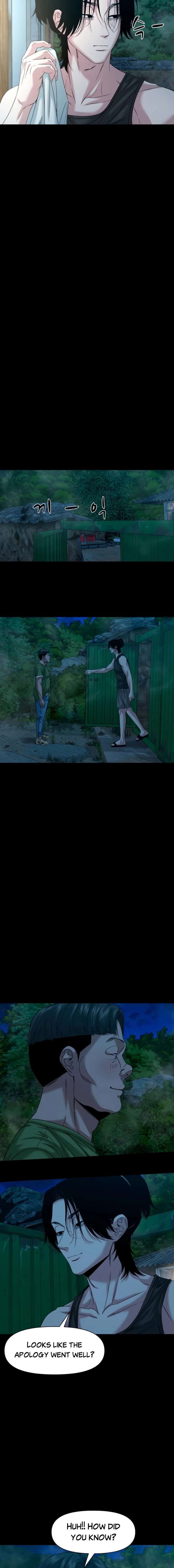 Mysterious Village Chapter 86 - Page 9