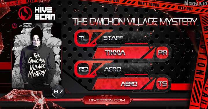 Mysterious Village Chapter 87 - Page 1