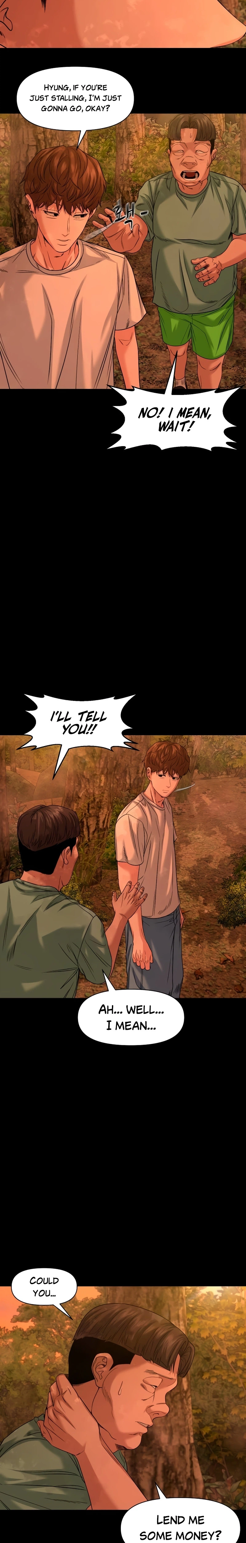 Mysterious Village Chapter 90 - Page 15
