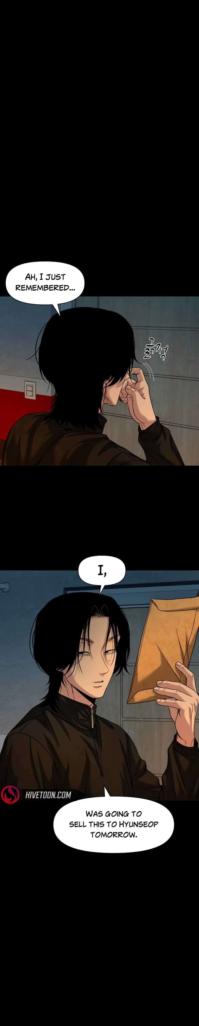 Mysterious Village Chapter 91 - Page 21