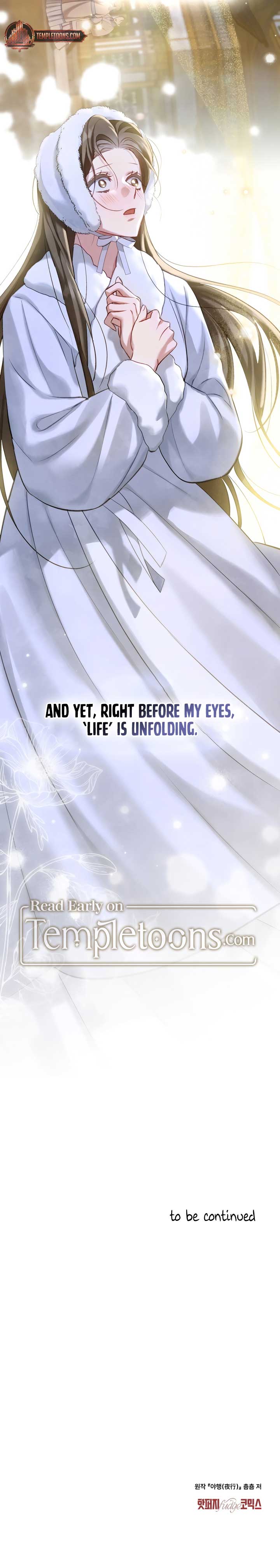 Night Journey Chapter 20 - Page 8