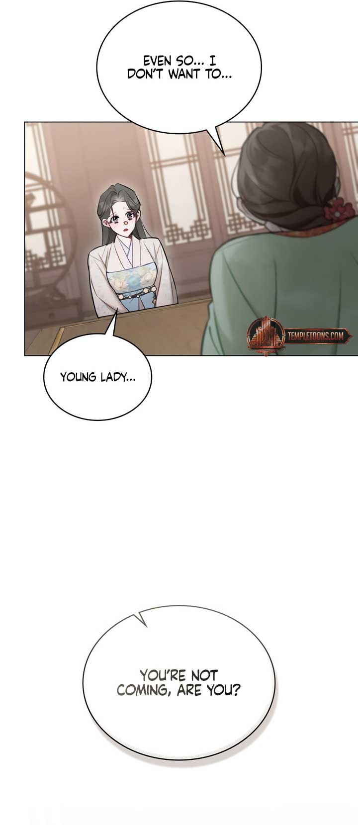 Night Journey Chapter 30 - Page 10