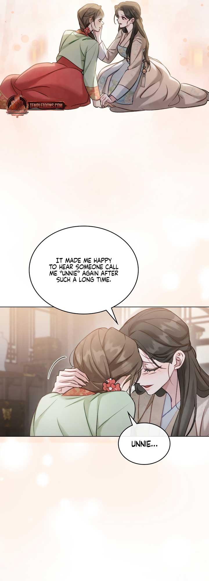 Night Journey Chapter 30 - Page 17