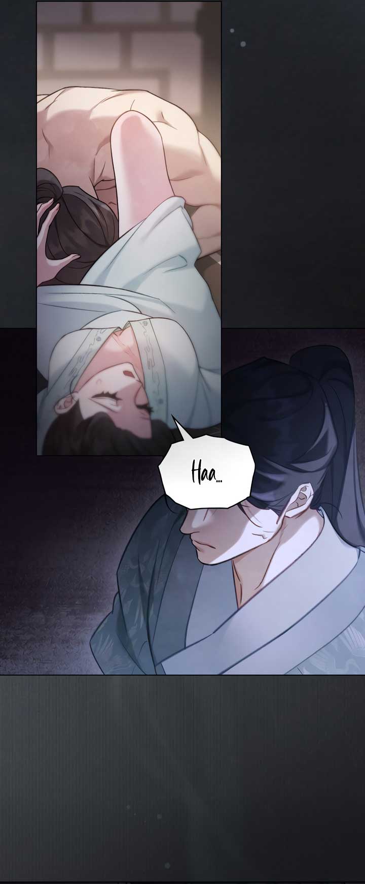 Night Journey Chapter 30 - Page 33