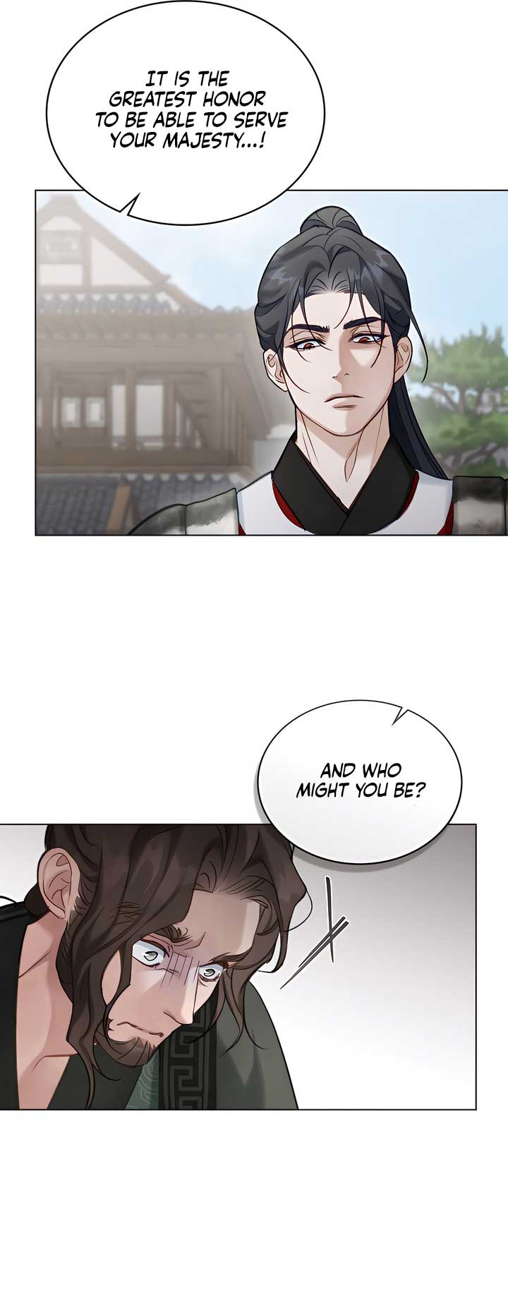 Night Journey Chapter 33 - Page 11