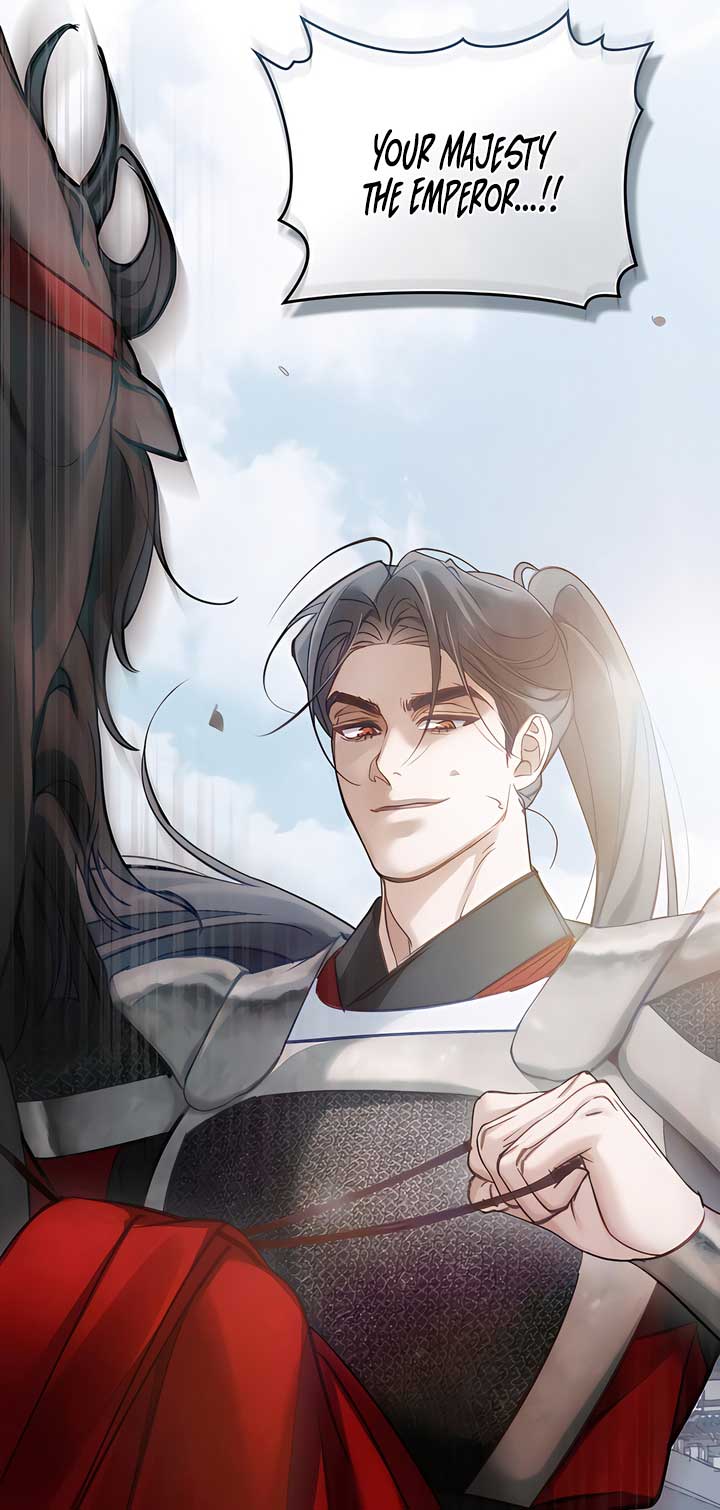 Night Journey Chapter 33 - Page 2