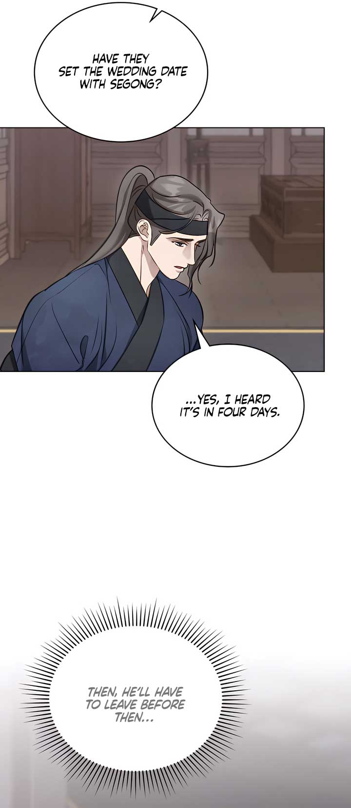 Night Journey Chapter 33 - Page 22