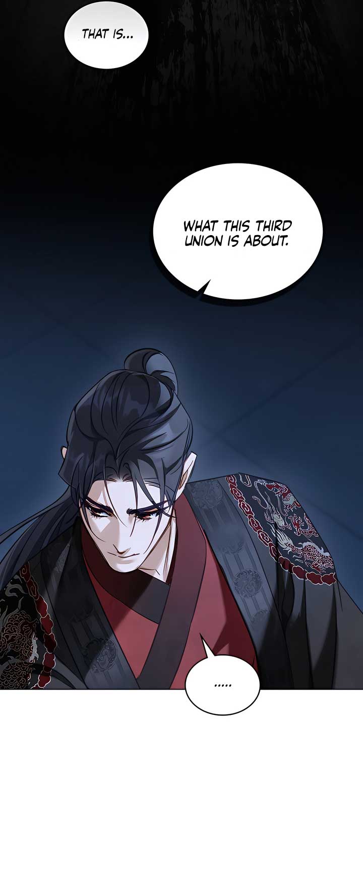 Night Journey Chapter 33 - Page 41