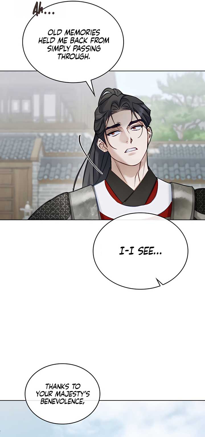 Night Journey Chapter 33 - Page 8