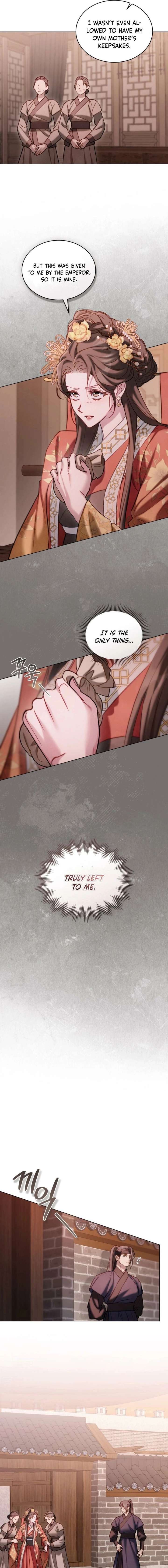 Night Journey Chapter 38 - Page 9