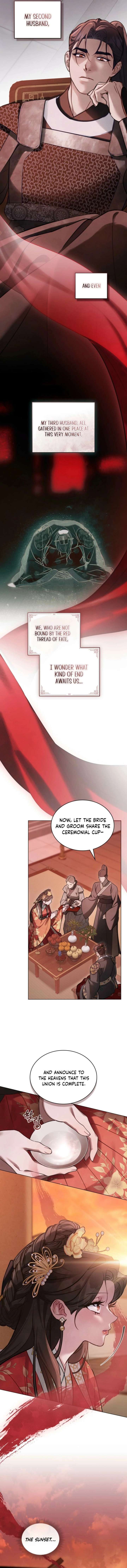 Night Journey Chapter 39 - Page 11