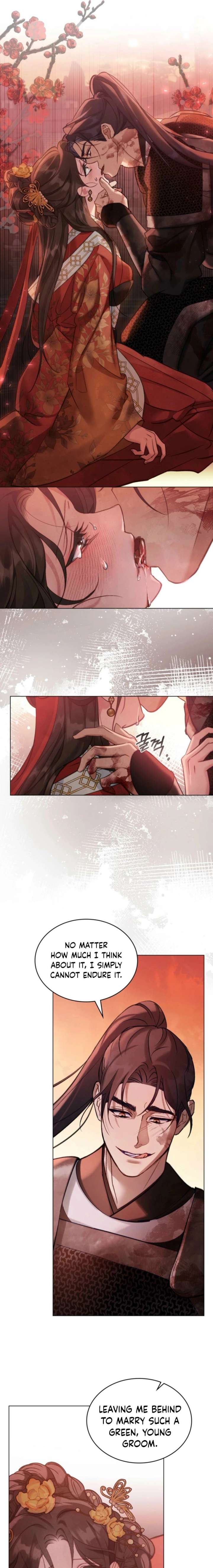 Night Journey Chapter 39 - Page 14