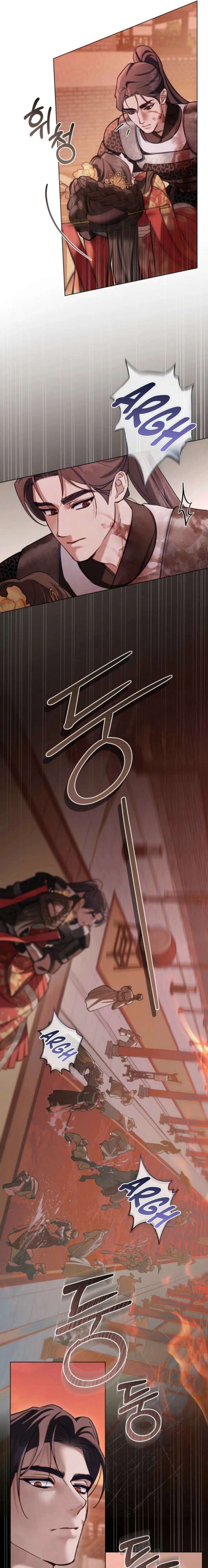 Night Journey Chapter 39 - Page 16