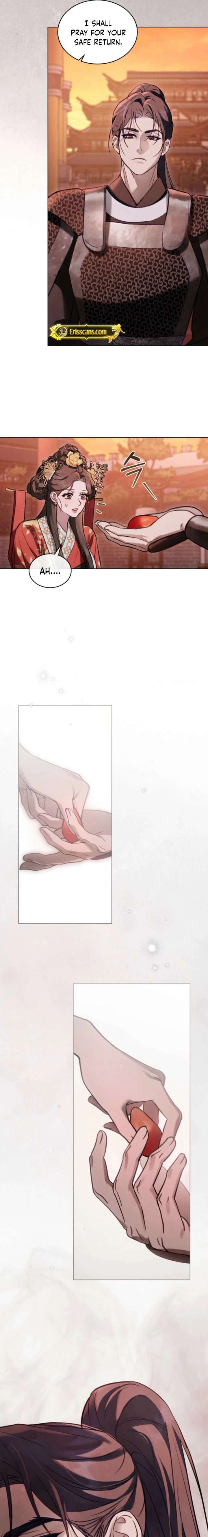 Night Journey Chapter 39 - Page 5