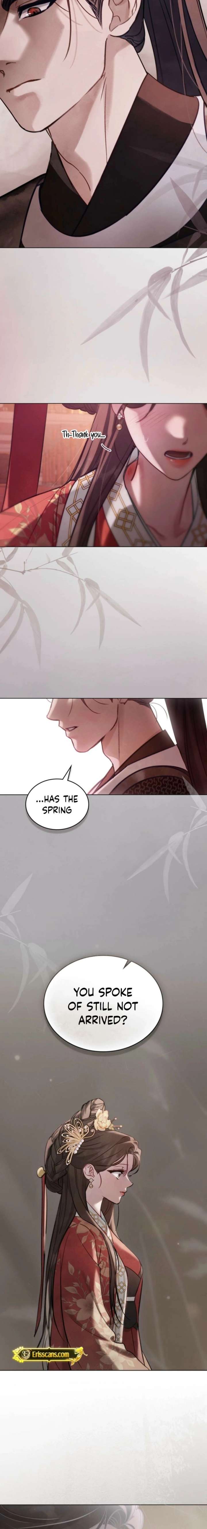 Night Journey Chapter 39 - Page 6