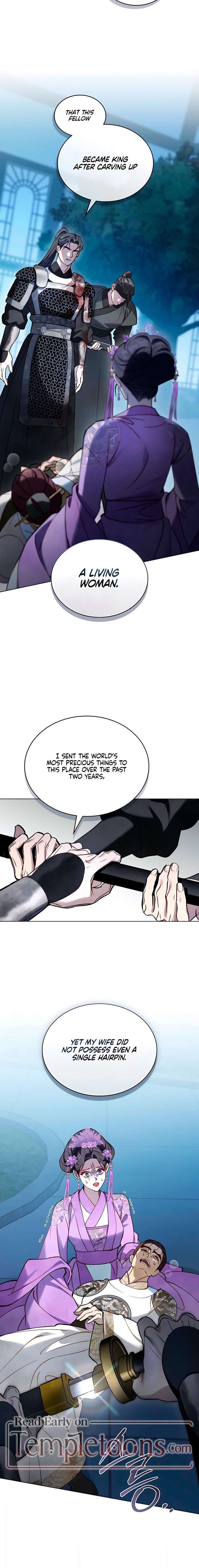 Night Journey Chapter 40 - Page 11