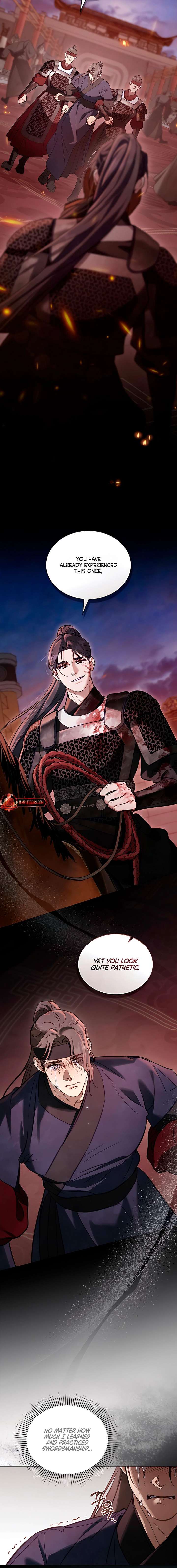 Night Journey Chapter 40 - Page 4