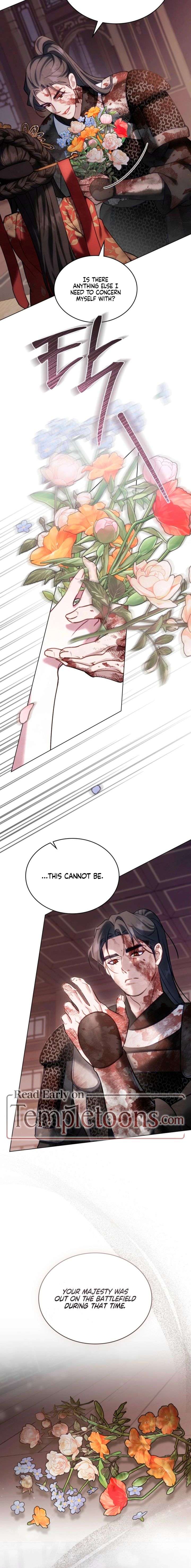 Night Journey Chapter 41 - Page 10