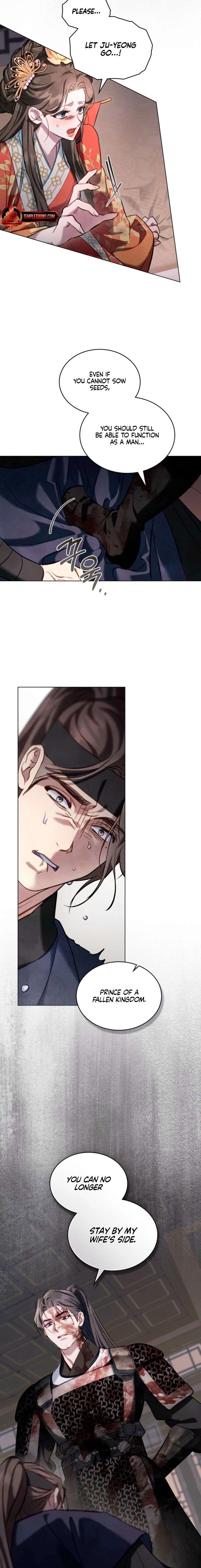 Night Journey Chapter 41 - Page 16