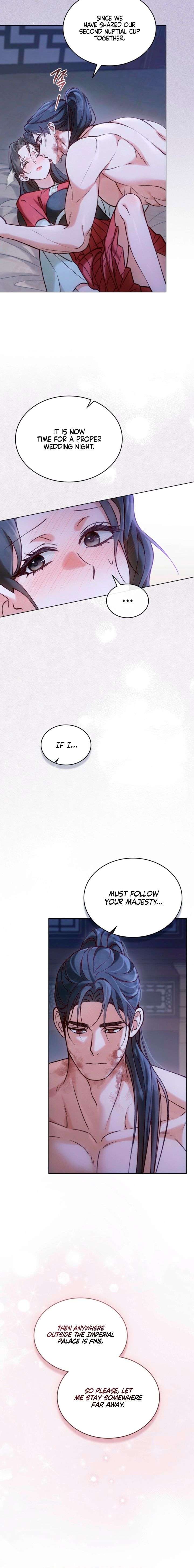 Night Journey Chapter 42 - Page 12