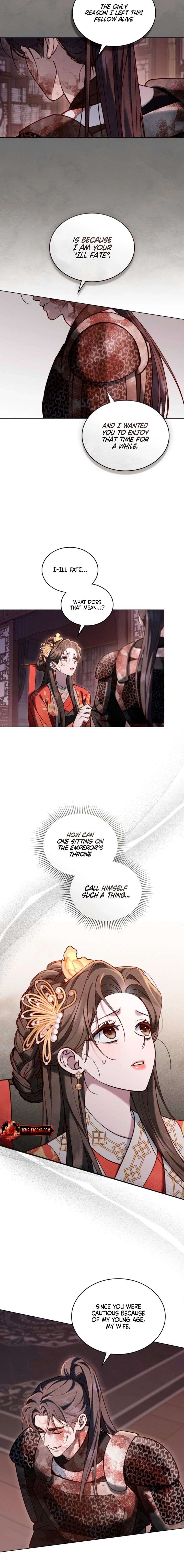 Night Journey Chapter 42 - Page 2