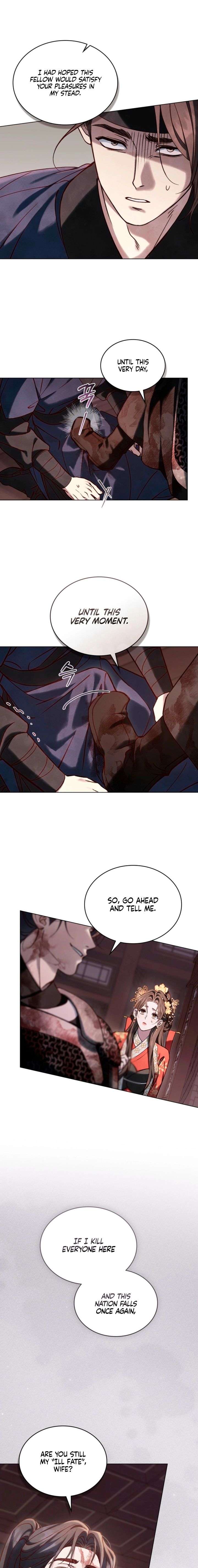 Night Journey Chapter 42 - Page 3