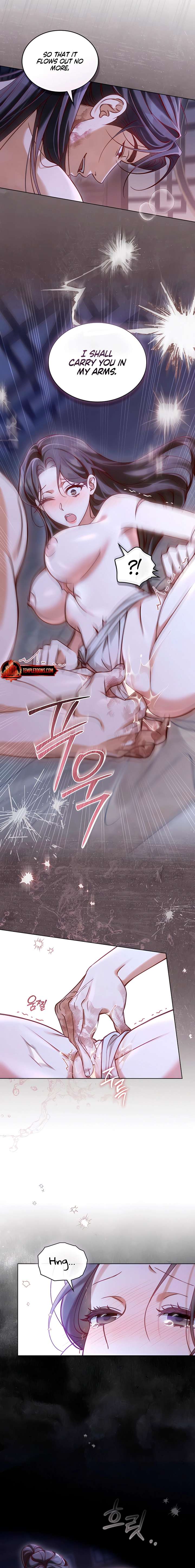 Night Journey Chapter 43 - Page 4