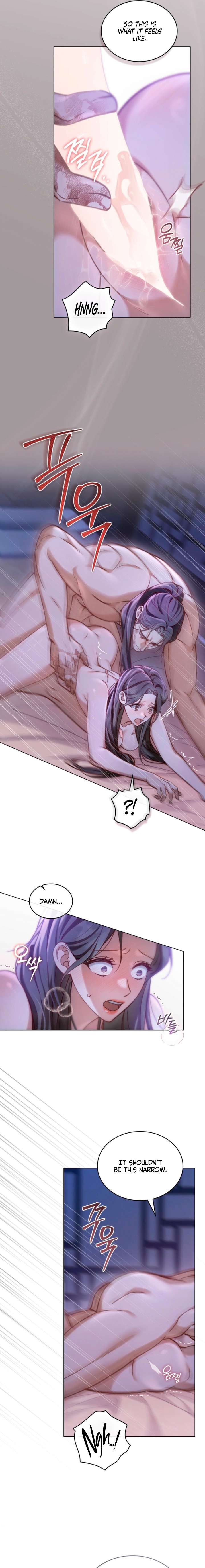 Night Journey Chapter 44 - Page 5